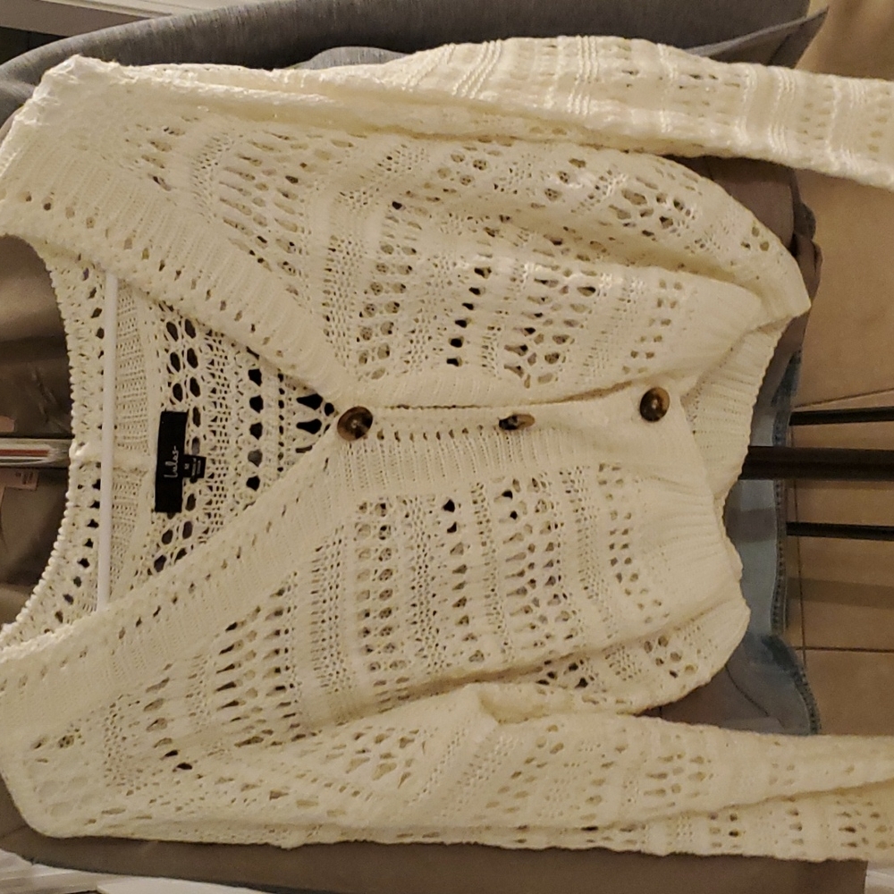 Lulus cardigan